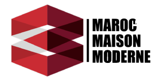 Maroc Maison Moderne logo
